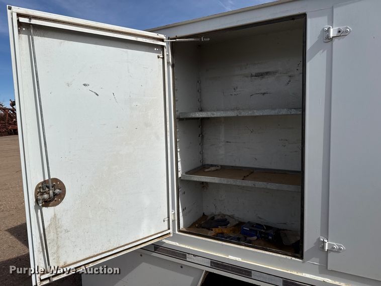 image for item DZ5079 IMT Site Star utility bed