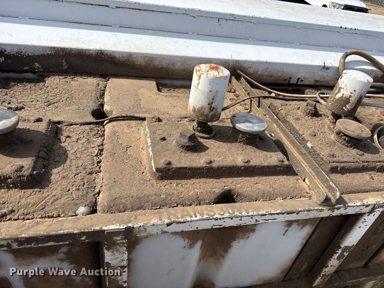 image for item DZ5079 IMT Site Star utility bed