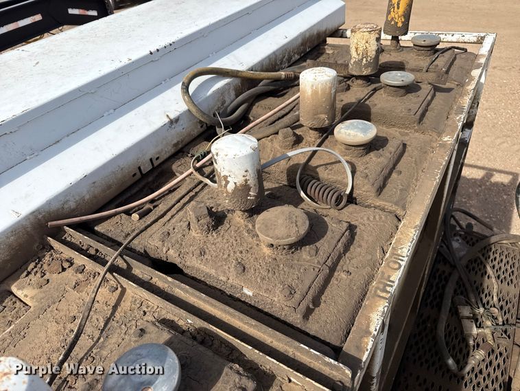 image for item DZ5079 IMT Site Star utility bed