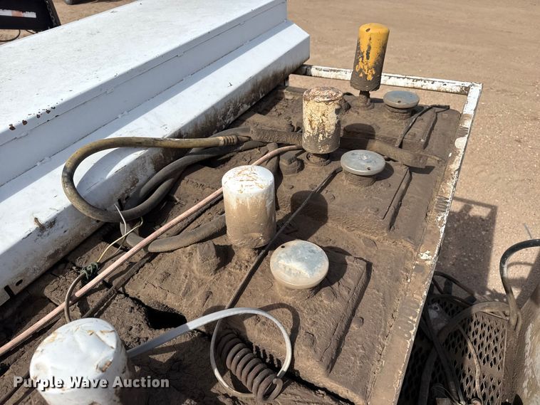 image for item DZ5079 IMT Site Star utility bed