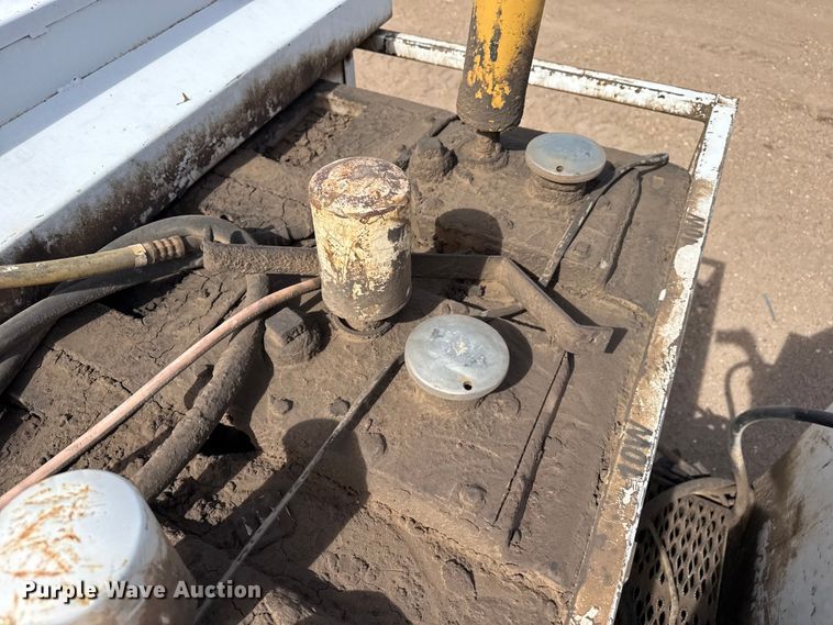 image for item DZ5079 IMT Site Star utility bed