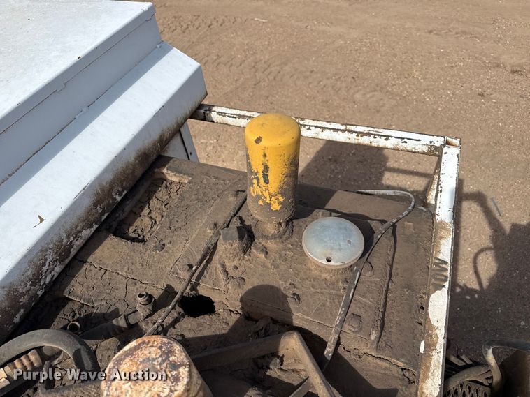 image for item DZ5079 IMT Site Star utility bed