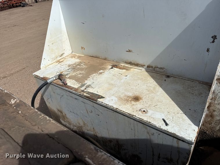 image for item DZ5079 IMT Site Star utility bed