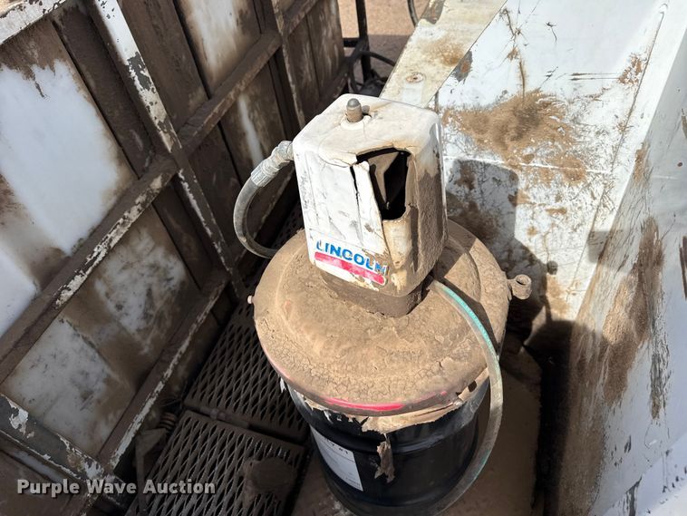 image for item DZ5079 IMT Site Star utility bed