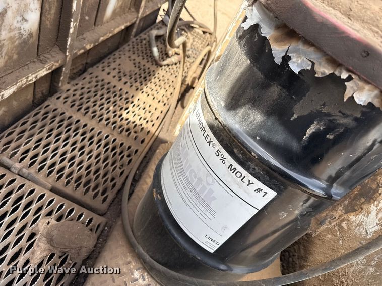 image for item DZ5079 IMT Site Star utility bed