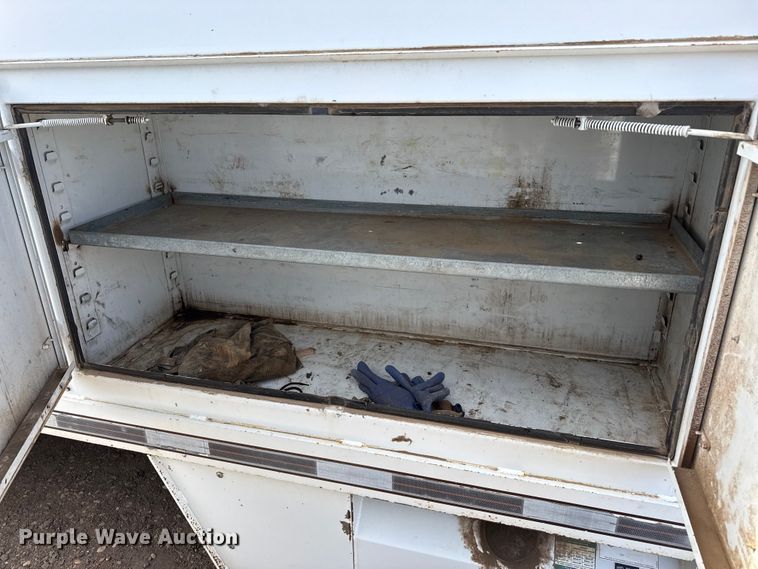 image for item DZ5079 IMT Site Star utility bed