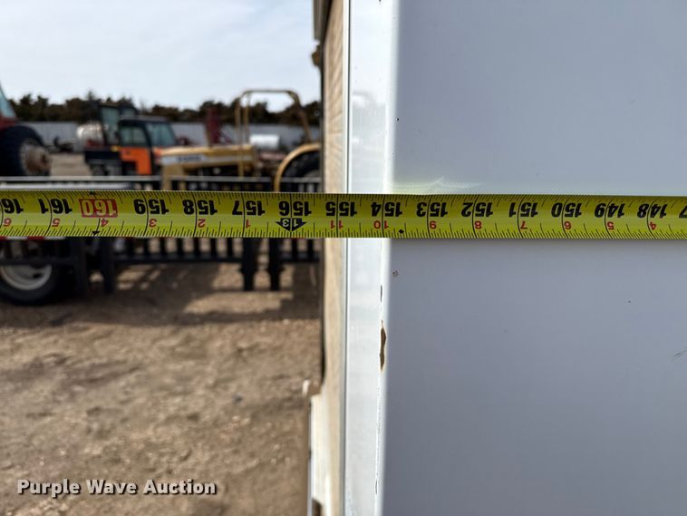 image for item DZ5079 IMT Site Star utility bed