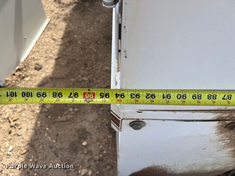 image for item DZ5079 IMT Site Star utility bed