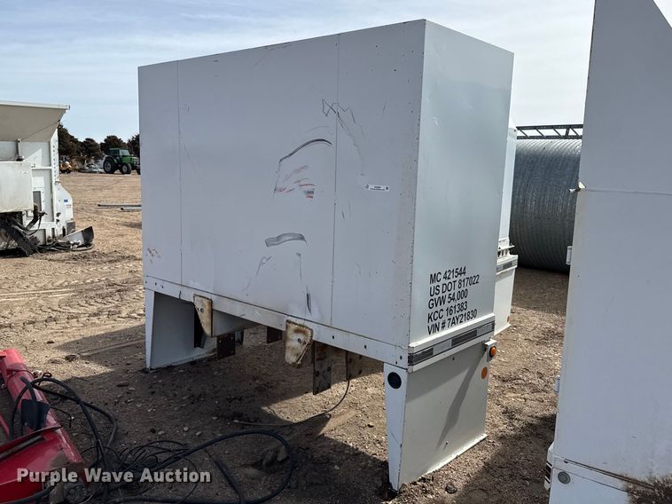 image for item DZ5079 IMT Site Star utility bed