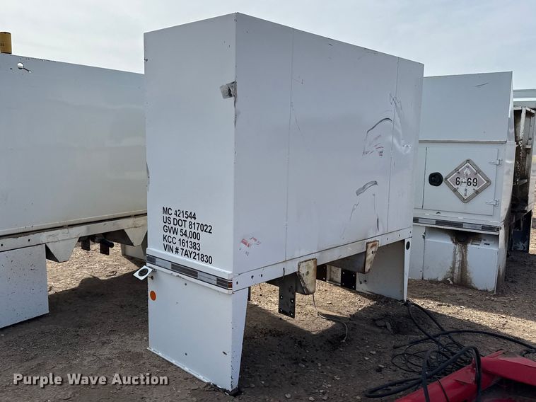 image for item DZ5079 IMT Site Star utility bed