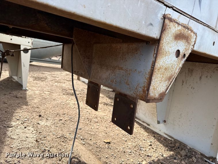 image for item DZ5079 IMT Site Star utility bed