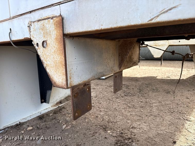 image for item DZ5079 IMT Site Star utility bed