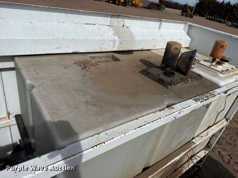 image for item DZ5079 IMT Site Star utility bed