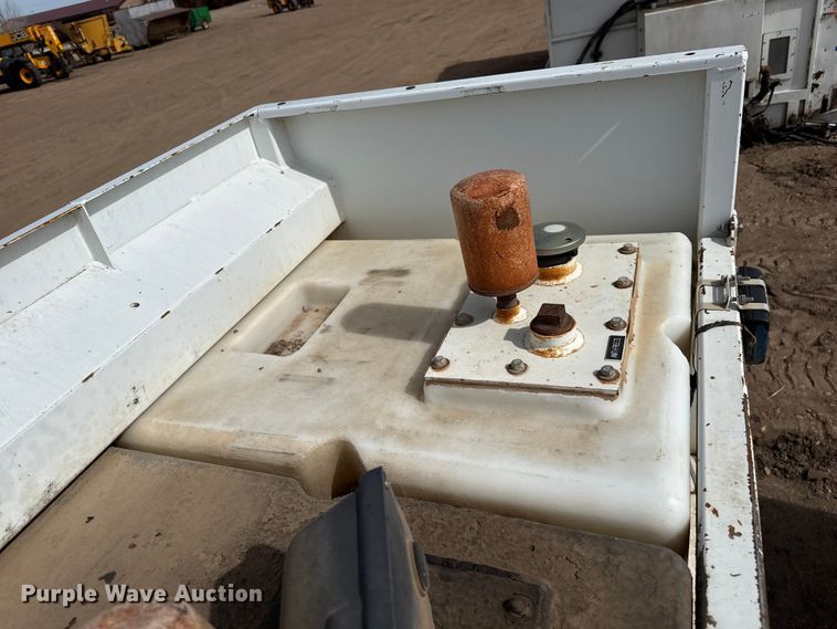 image for item DZ5079 IMT Site Star utility bed