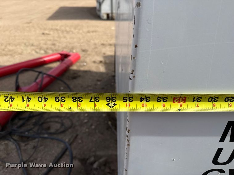 image for item DZ5079 IMT Site Star utility bed