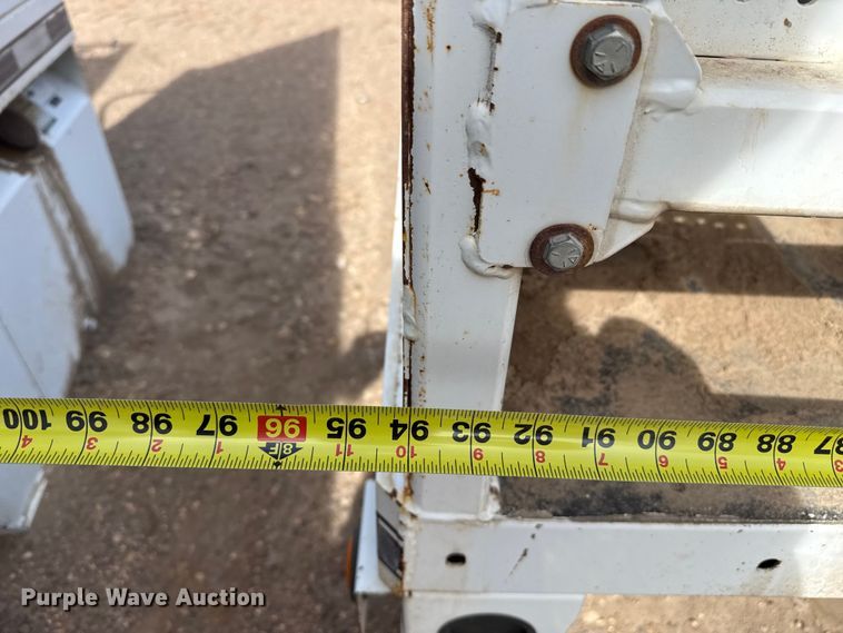 image for item DZ5079 IMT Site Star utility bed