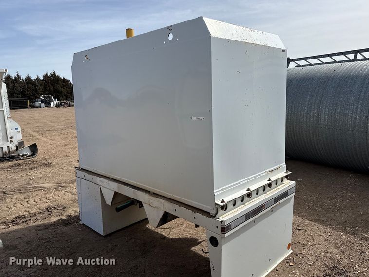 image for item DZ5079 IMT Site Star utility bed