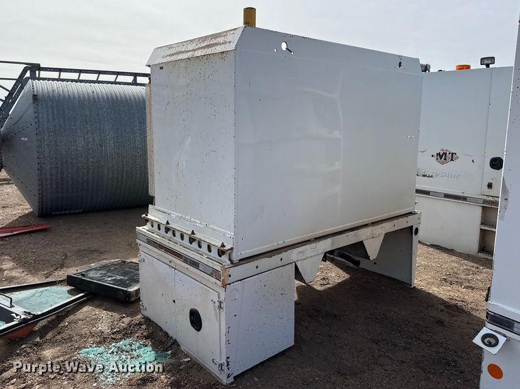 image for item DZ5079 IMT Site Star utility bed