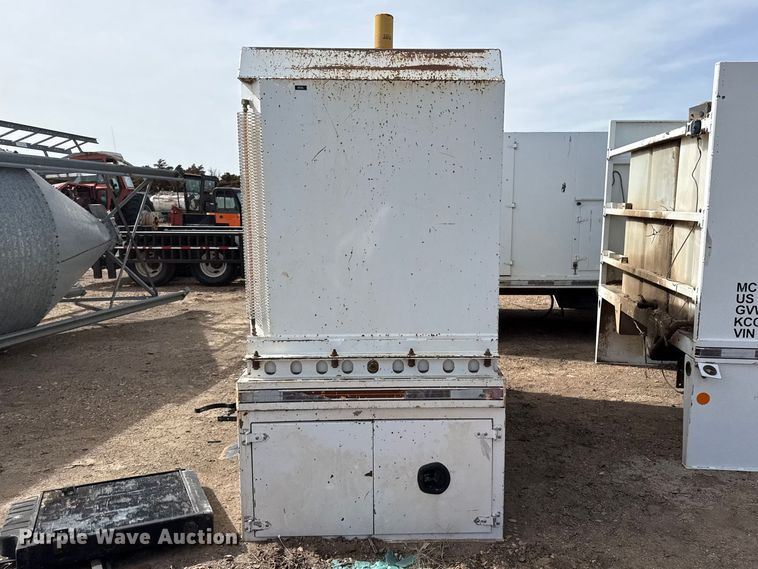 image for item DZ5079 IMT Site Star utility bed