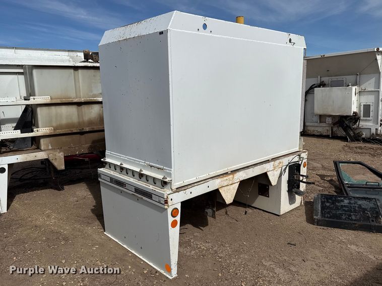 image for item DZ5079 IMT Site Star utility bed