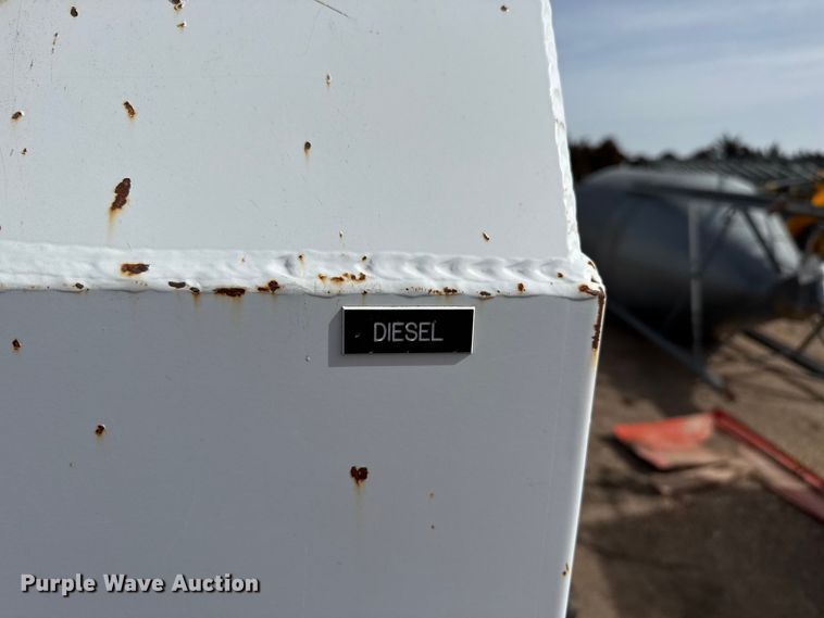 image for item DZ5079 IMT Site Star utility bed