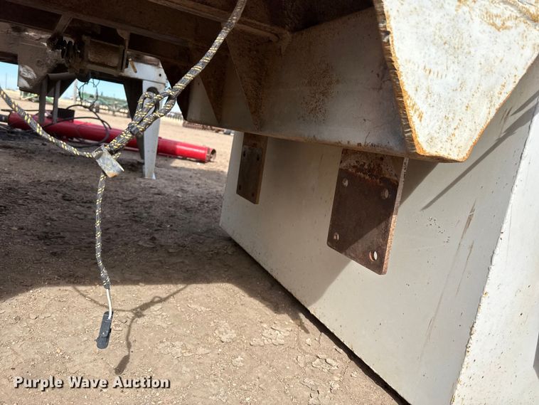 image for item DZ5079 IMT Site Star utility bed