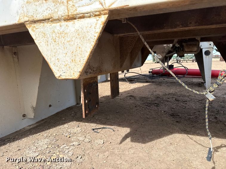 image for item DZ5079 IMT Site Star utility bed