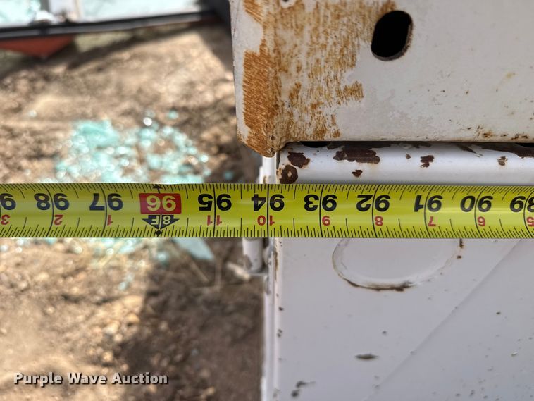 image for item DZ5079 IMT Site Star utility bed