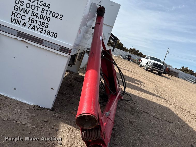 image for item DZ5081 Westfield grain auger