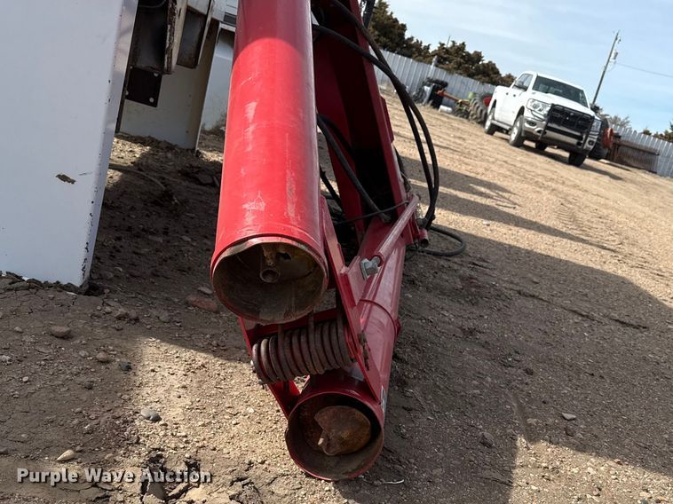 image for item DZ5081 Westfield grain auger