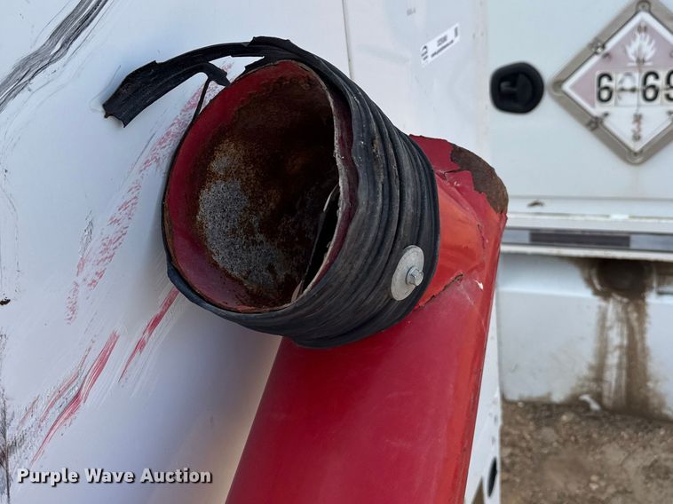 image for item DZ5081 Westfield grain auger