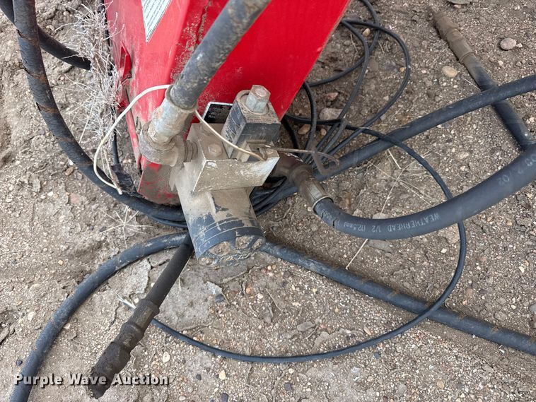 image for item DZ5081 Westfield grain auger