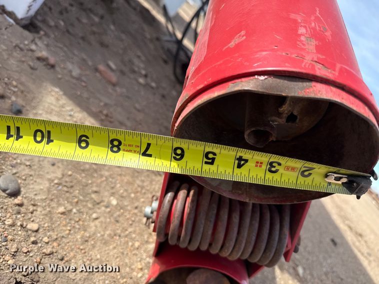 image for item DZ5081 Westfield grain auger