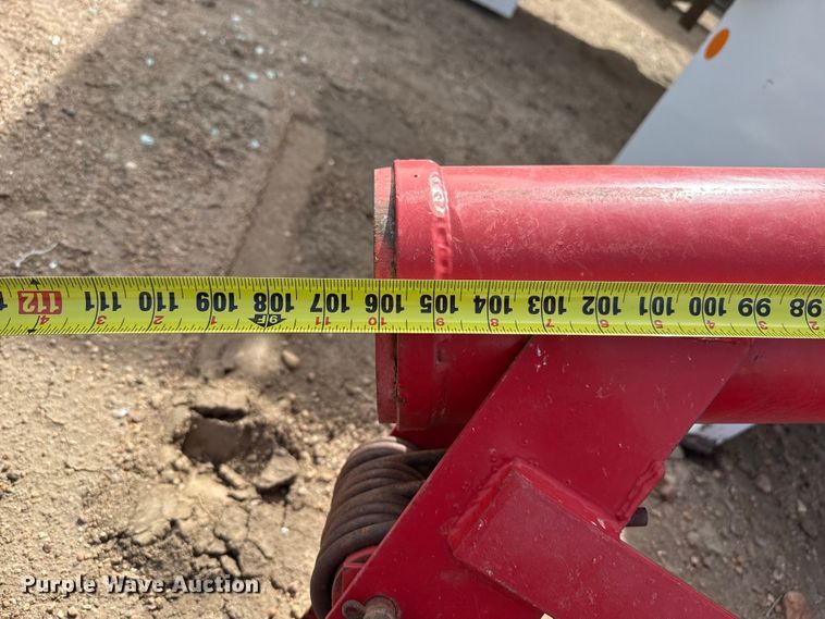 image for item DZ5081 Westfield grain auger