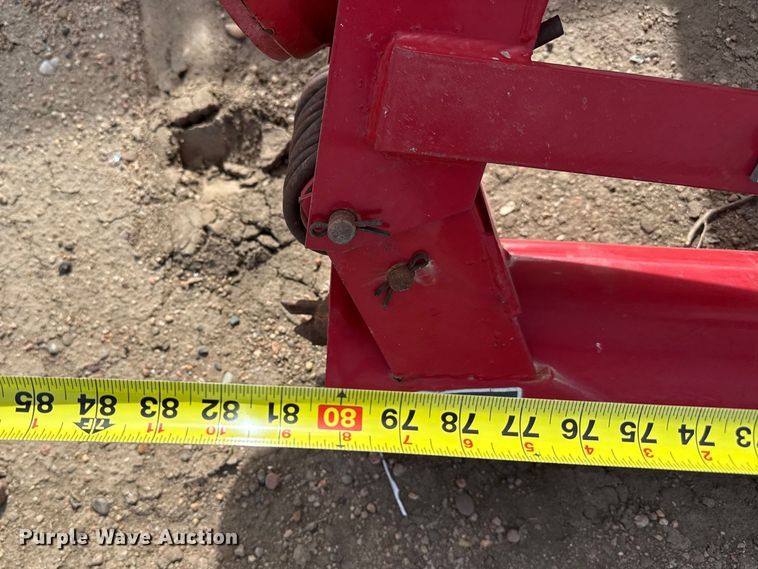 image for item DZ5081 Westfield grain auger