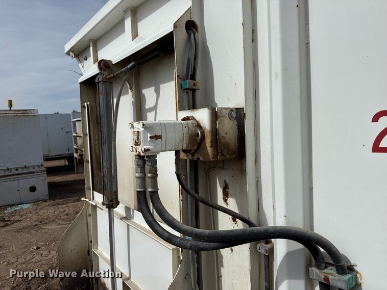 image for item DZ5082 Laird feed delivery bed