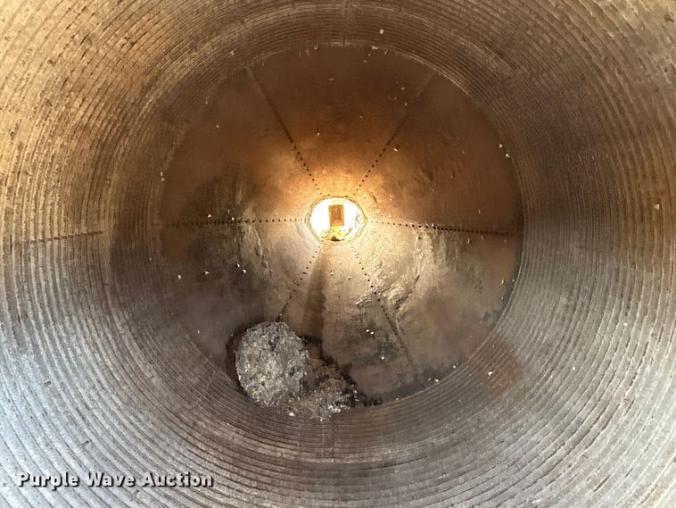 image for item DZ5084 Grain bin