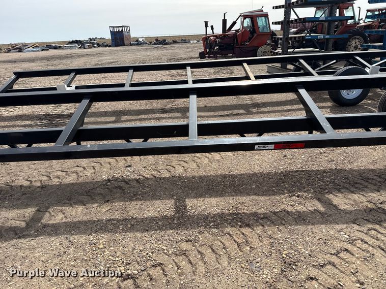 image for item DZ5085 Ag Star Mfg header trailer