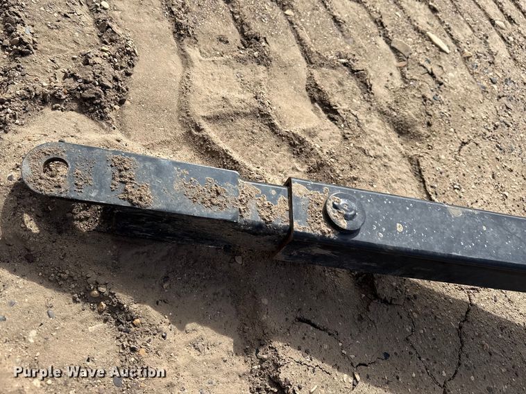 image for item DZ5085 Ag Star Mfg header trailer