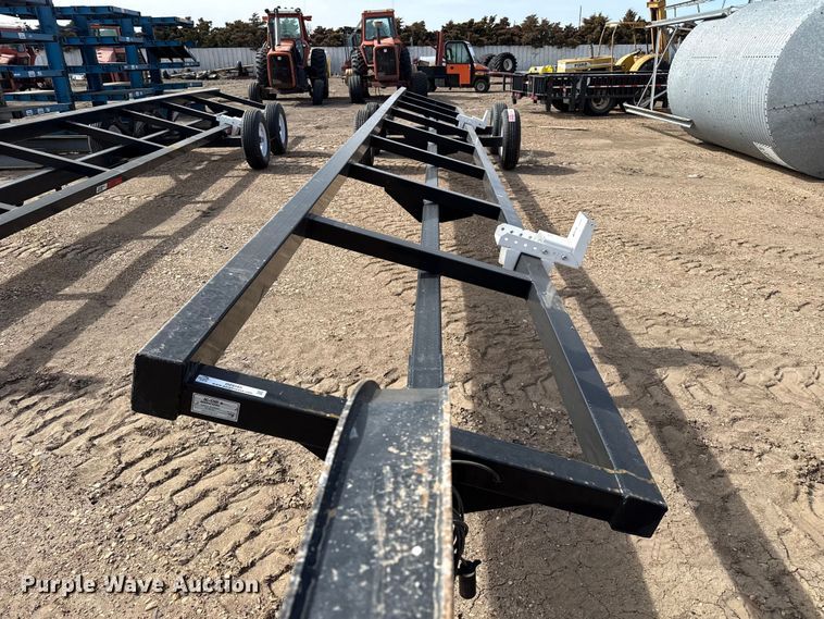 image for item DZ5085 Ag Star Mfg header trailer