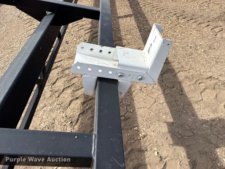 image for item DZ5085 Ag Star Mfg header trailer