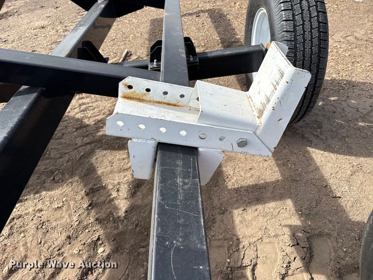 image for item DZ5085 Ag Star Mfg header trailer