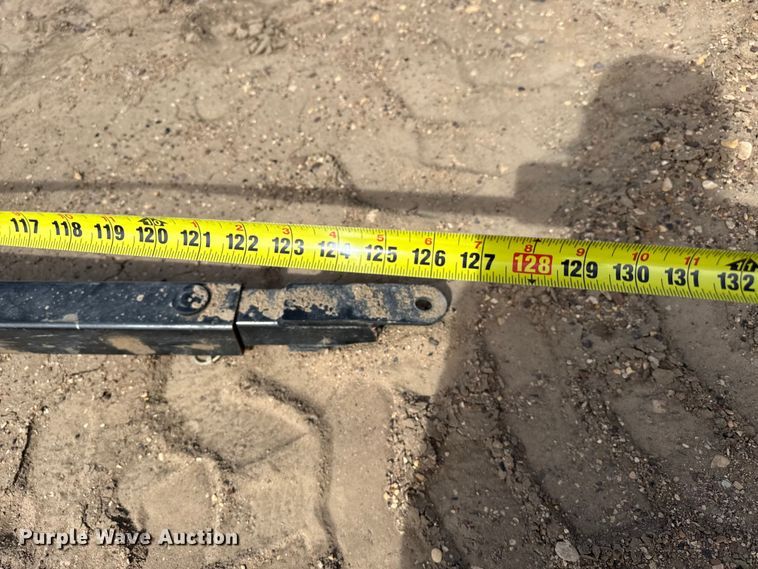 image for item DZ5085 Ag Star Mfg header trailer