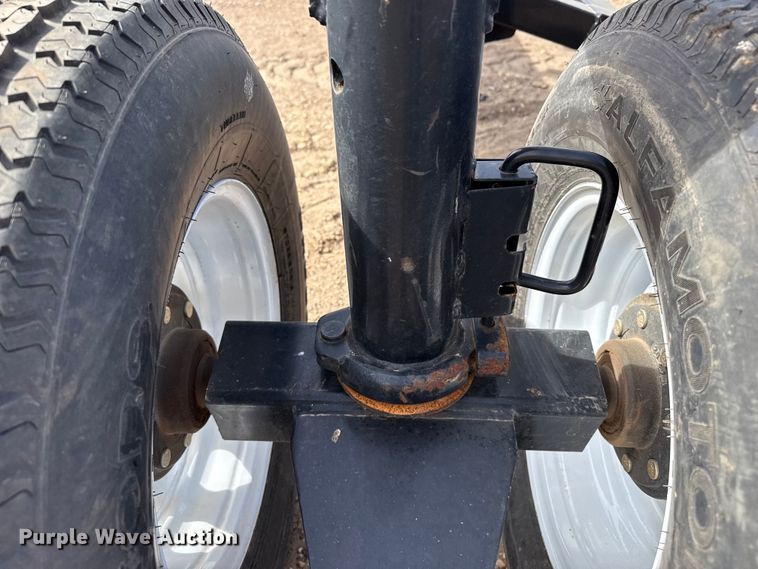 image for item DZ5085 Ag Star Mfg header trailer