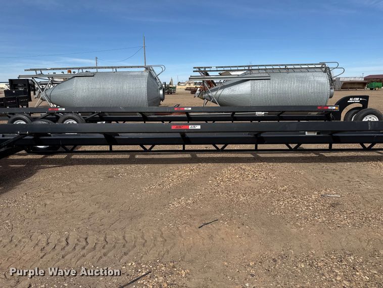 image for item DZ5086 Ag Star Mfg header trailer