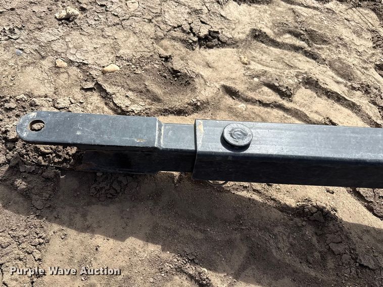 image for item DZ5086 Ag Star Mfg header trailer