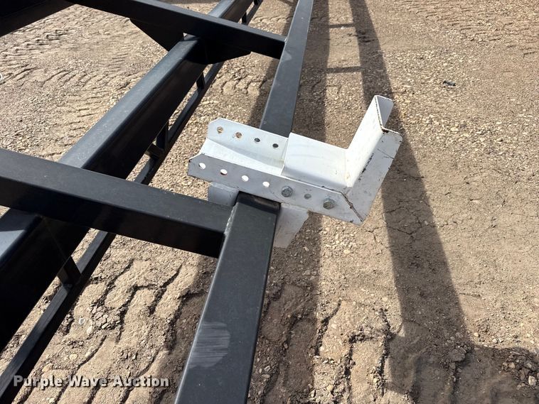 image for item DZ5086 Ag Star Mfg header trailer