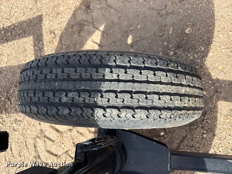 image for item DZ5086 Ag Star Mfg header trailer