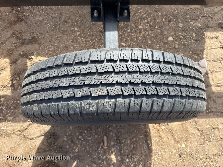 image for item DZ5086 Ag Star Mfg header trailer