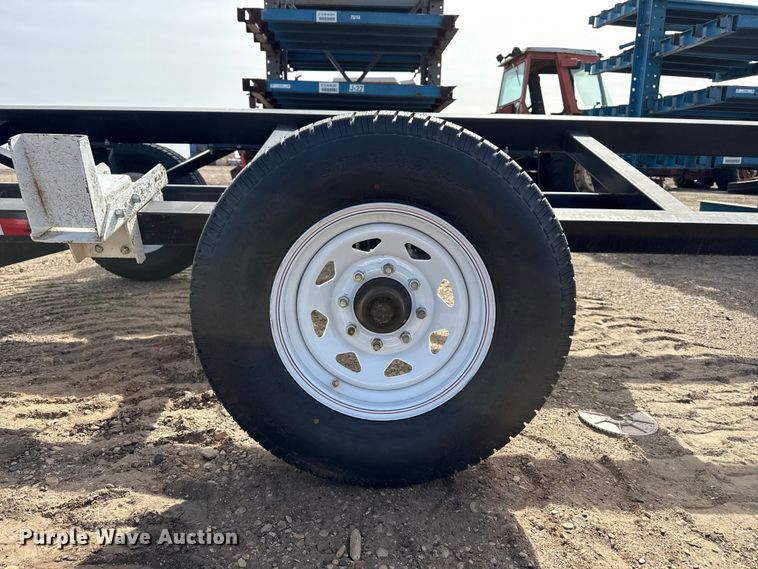 image for item DZ5086 Ag Star Mfg header trailer